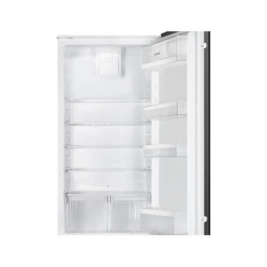 SMEG Inbyggd kyl och frys C41721E, 269 liter, Blandad kyl, nisch 178 cm