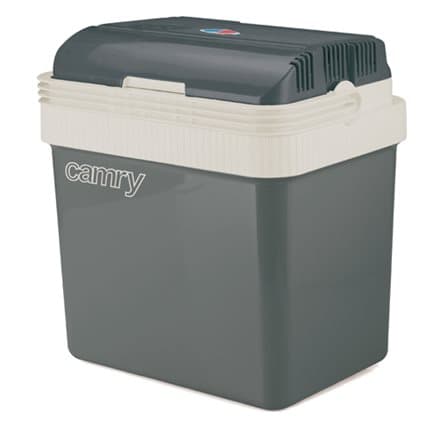 Camry | Portable Cooler | CR 8065 | 21 L | 12 V | F | COOL-WARM switch Grå, Vit