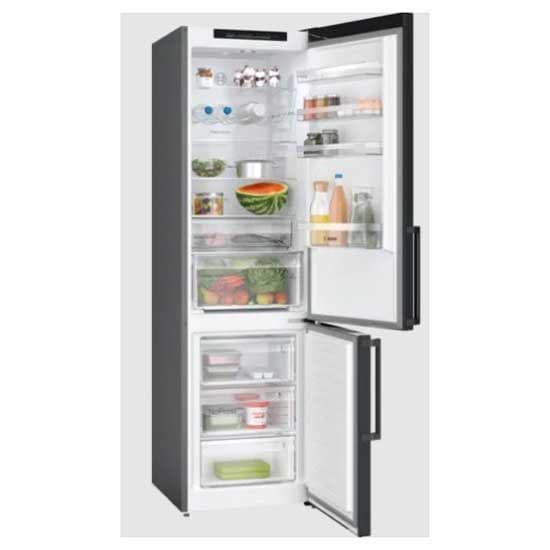 Bosch Combi Jääkaappi Serie 4kgn39oxbt Kirkas 363 Liters / EU Plug