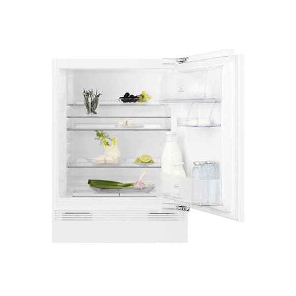 Inbyggt 1-dörrars kylskåp ELECTROLUX LXB3AE82R Vit