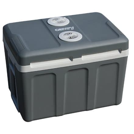 Camry CR 8061 cool box Grey,White 45 L Electric Harmaa, Valkoinen