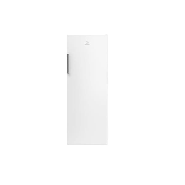 INDESIT 1-dörrars kylskåp SI62WFR Vit