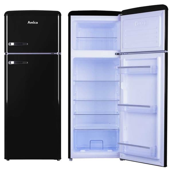 Amica Combi Jääkaappi Kgc15634s Kirkas 213 Liters / EU Plug