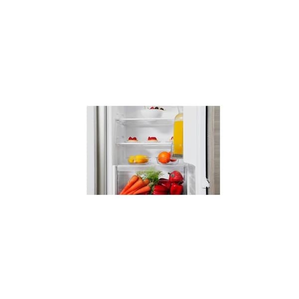 WHIRLPOOL ARG7342FR 1-dörrars inbyggt kylskåp - 189 liter - 122 cm nisch