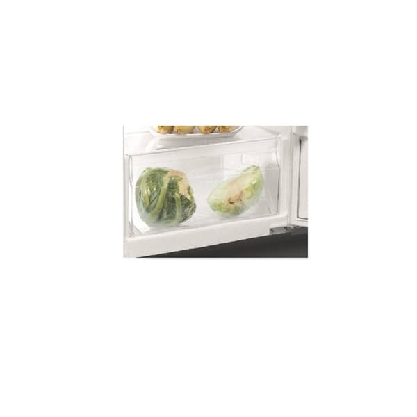 WHIRLPOOL ARG7342FR 1-dörrars inbyggt kylskåp - 189 liter - 122 cm nisch