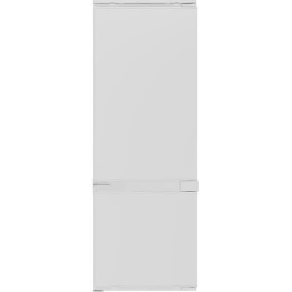 BEKO inbyggnadskylskåp - 2 dörrar - 400L - Ventilerad kyl