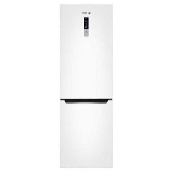 Fagor Kombikøleskab 3ffk6845 Ikke Frost Hvid One Size / EU Plug Hvid
