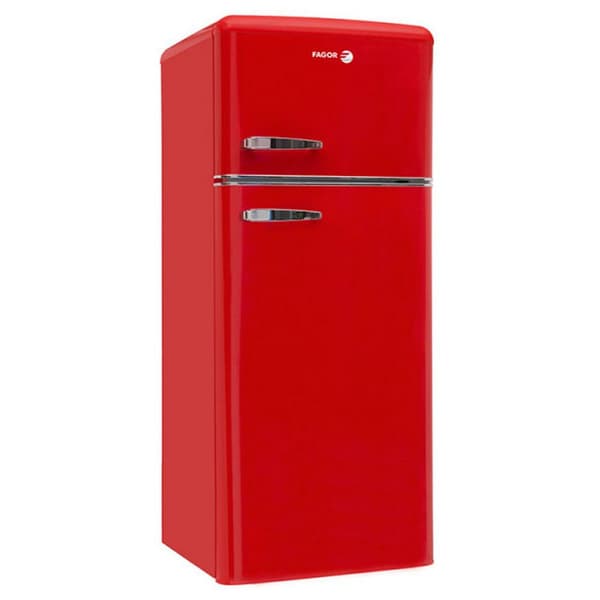 Fagor Køleskab 3ffv1455r Rød 210 L / EU Plug