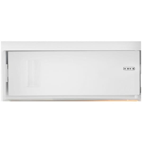 Topfrysare - Beko - TSE1264FMGN - 101L - Statisk kyla - 1 dörr - Grå