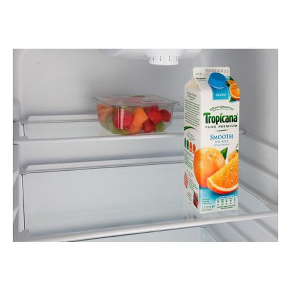 Topfrysare - Beko - TSE1264FMGN - 101L - Statisk kyla - 1 dörr - Grå