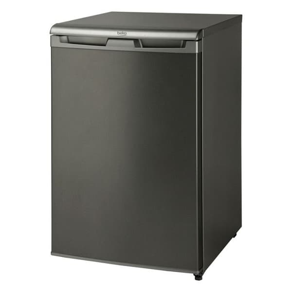 Topfrysare - Beko - TSE1264FMGN - 101L - Statisk kyla - 1 dörr - Grå