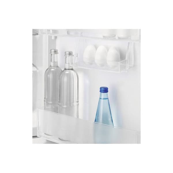 Nedre frys kyl Electrolux KNT6TE18S Inbyggd 177cm