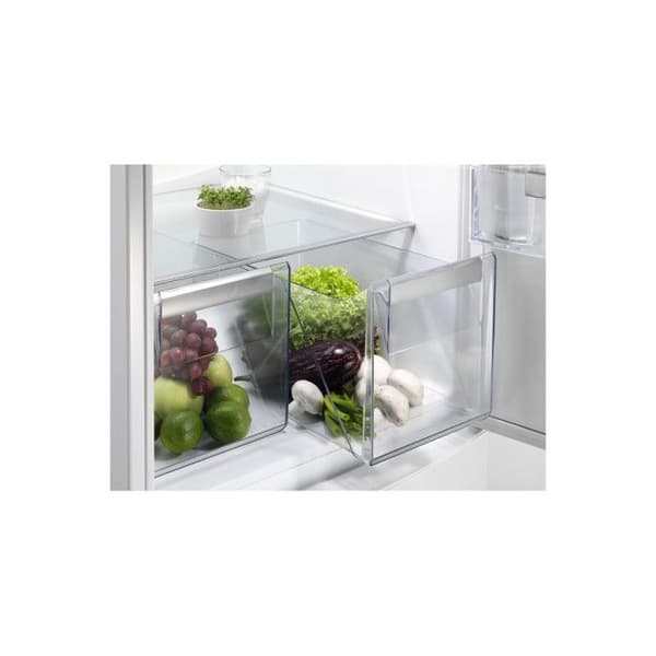 Nedre frys kyl Electrolux KNT6TE18S Inbyggd 177cm