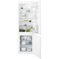 Miniatyrbild 1 av 6: Nedre frys kyl Electrolux KNT6TE18S Inbyggd 177cm