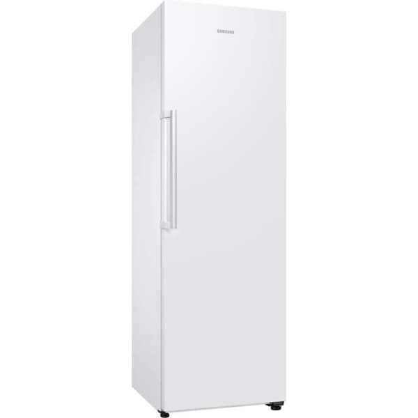 1-dörrars kylskåp - SAMSUNG - RR39C7AF5WW - Klass E - 387 L - 69,4 x 59,5 x 186 cm - Vit Vit