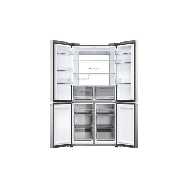 Haier HCR79F19ENMM Kylskåp med flera dörrar