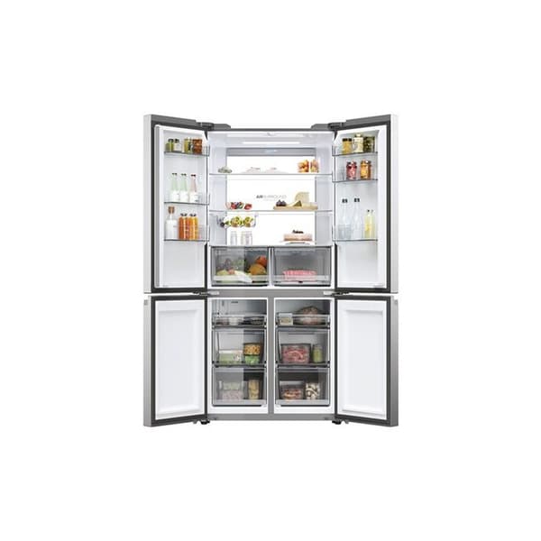 Haier HCR79F19ENMM Kylskåp med flera dörrar