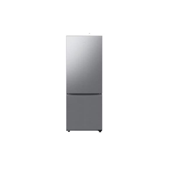 Kombinerad kyl - SAMSUNG - RB53DG703ES9 - 538L - Ventilerad kylning - Vändbara dörrar Platina, Rostfritt stål