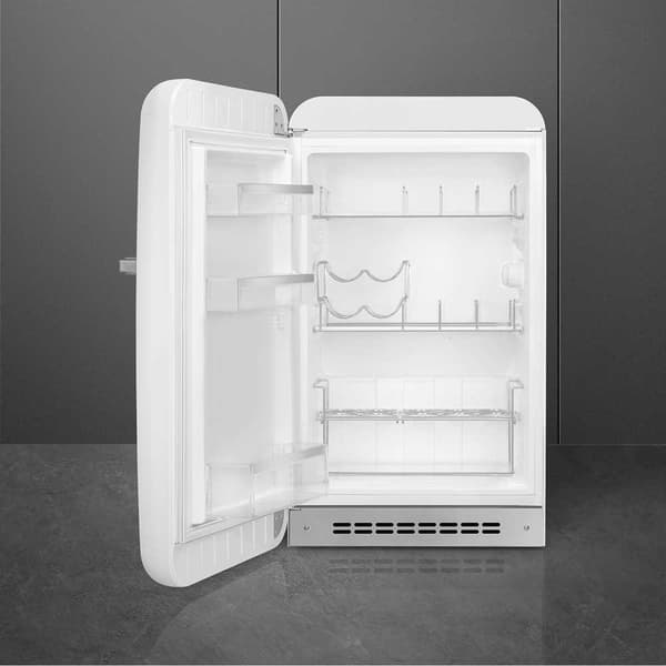 Smeg 50s Style Fab10hl Kylskåp Med En Dörr  34L / EU Plug