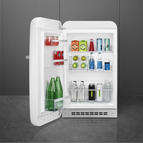 Smeg 50s Style Fab10hl Kylskåp Med En Dörr  34L / EU Plug