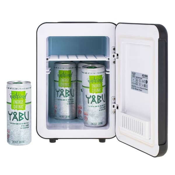 Minikyl på 4 liter med värme- och kylfunktion