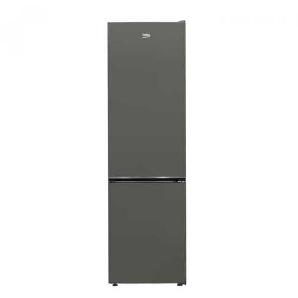 Beko B1rcne404g Køleskab Med Fryser  380 L Grå