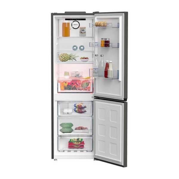 Beko B5rcne366hg Køleskab Med Fryser  360 L