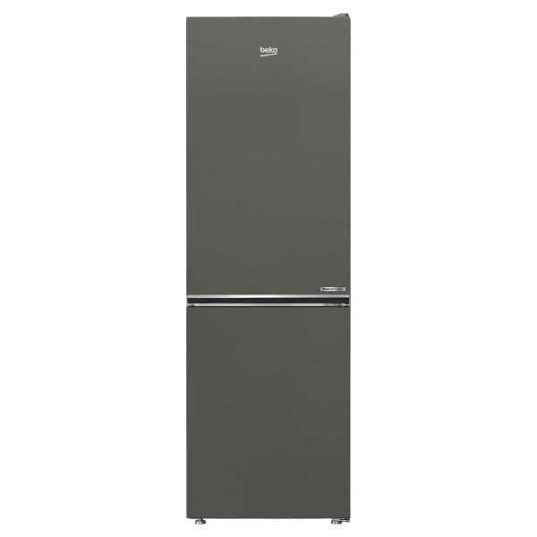 Beko B5rcne366hg Kylskåp Med Frys  360 L Grå