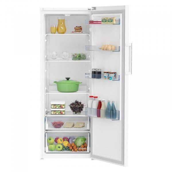Beko Rsse415m41wn Yksi Ovinen Jääkaappi  340 L
