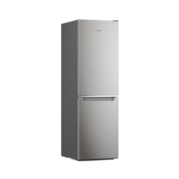 Whirlpool W7x92iox Kylskåp Med Frys  400 L Rostfritt stål