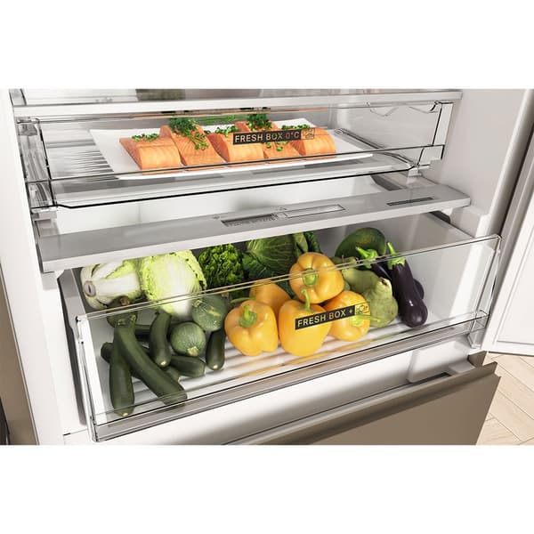Whirlpool Whsp70t121 Kylskåp Med Frys  300 L