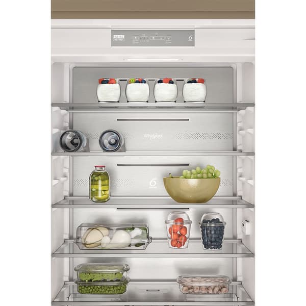 Whirlpool Whsp70t121 Kylskåp Med Frys  300 L