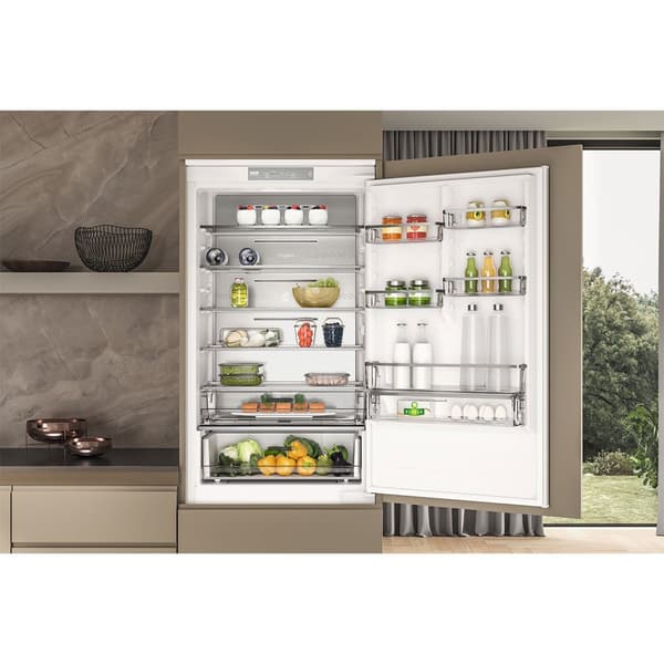 Whirlpool Whsp70t121 Kylskåp Med Frys  300 L