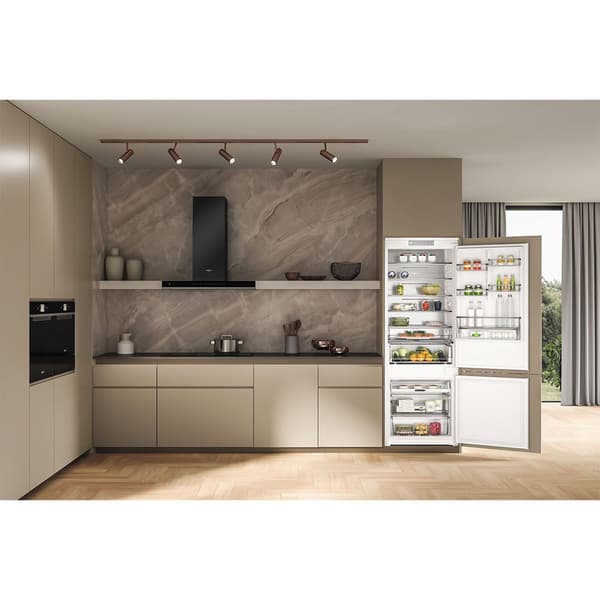 Whirlpool Whsp70t121 Kylskåp Med Frys  300 L