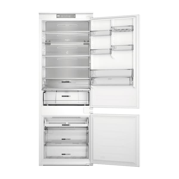 Whirlpool Whsp70t121 Kylskåp Med Frys  300 L