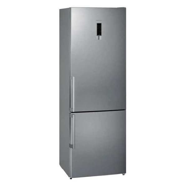 Siemens Kg49nxidq Kombijääkaappi  400 L Ruostumaton teräs