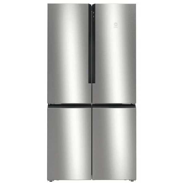 Balay 3kme592xi Ciclico Amerikkalainen Jääkaappi Hopeinen 405L / EU Plug Ruostumaton teräs