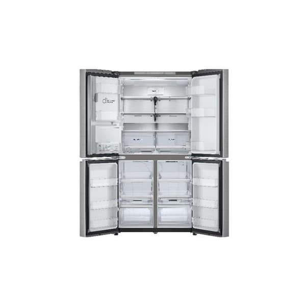 LG 4-dörrars kylskåp GML960MBBE
