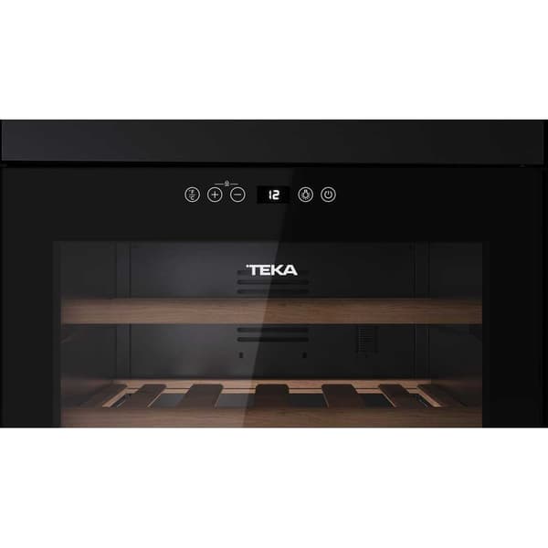 Teka Maestro Rvf 10051 Vinkylare Wine Rack  160L / EU Plug