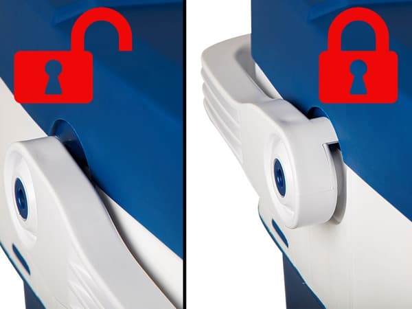 Bilrejsekøleskab 32L BLOW