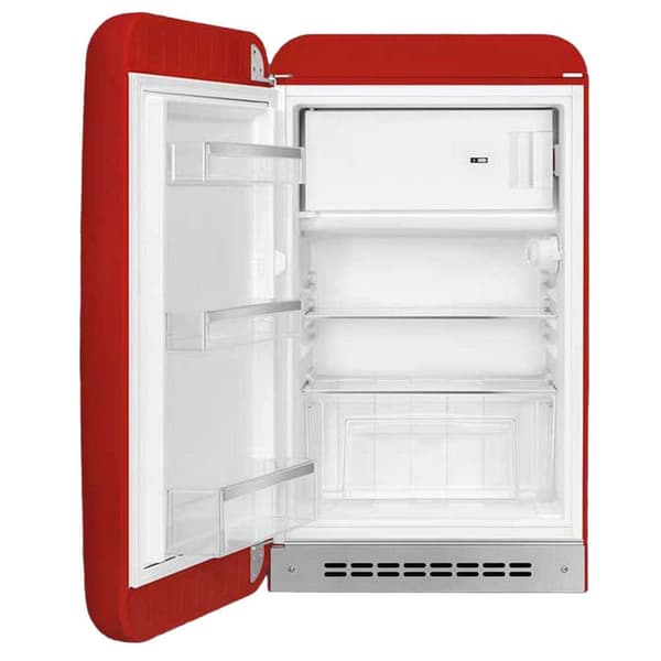 Smeg 50s Style Fab10lr Køleskab Med én Dør  122L / EU Plug