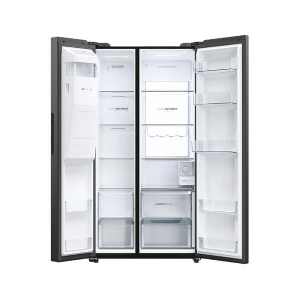 Amerikanskt kylskåp Haier HSW79F18DIPT