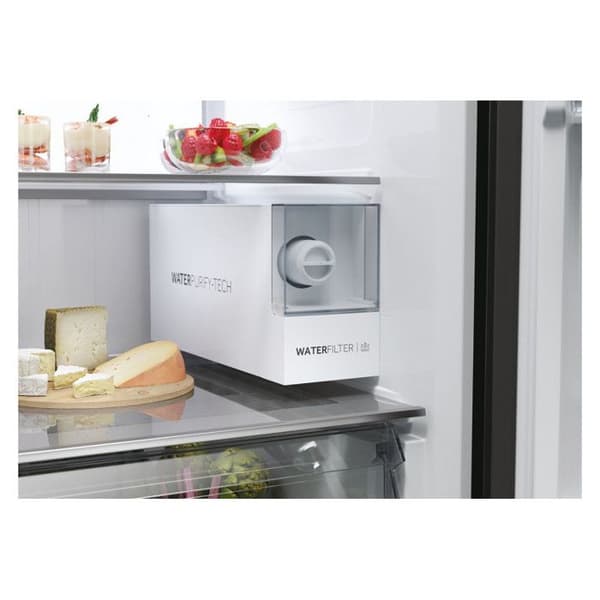Amerikanskt kylskåp Haier HSW79F18DIPT