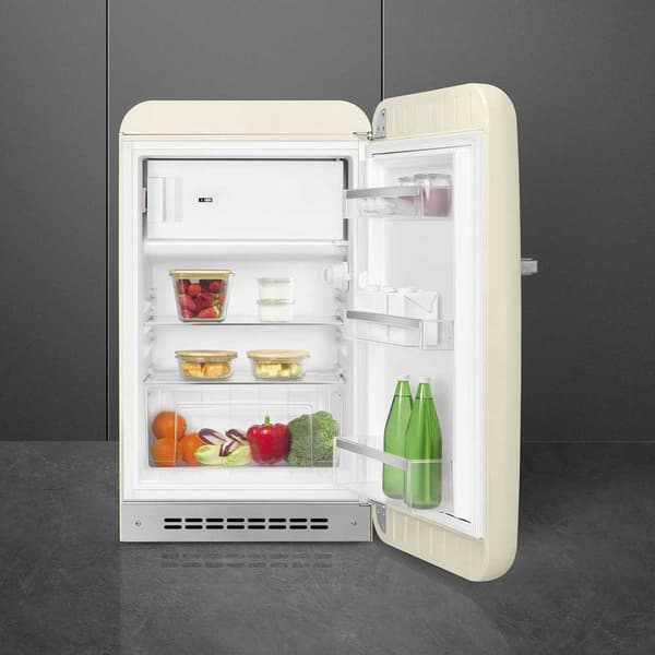 Smeg 50s Style Fab10r Kylskåp Med En Dörr  122L / EU Plug