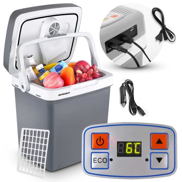 Berdsen Icemax 26 liter rejsekøler ECO mode