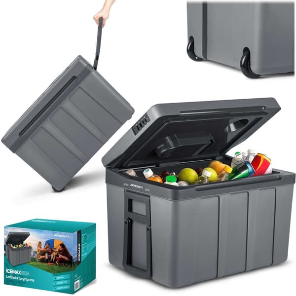 Berdsen Icemax 50 liter rejsekøler