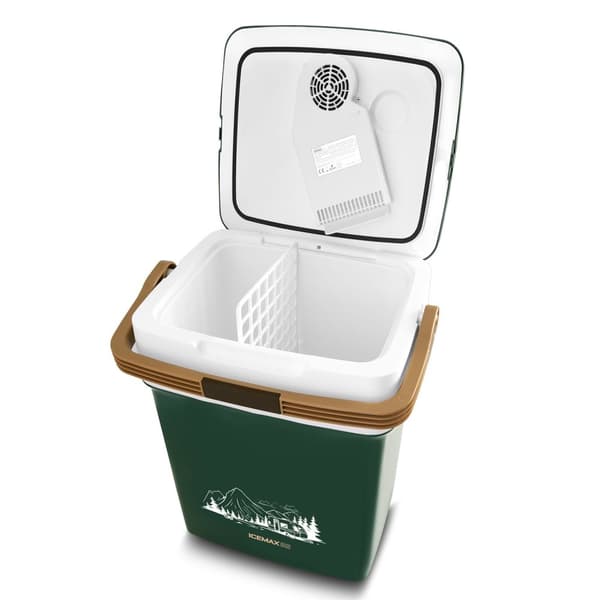 Berdsen Icemax 29 litran ECO-tilan matkajäähdytin - vihreä