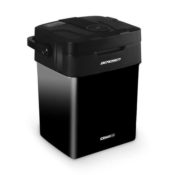 Berdsen Icemax 29 litran ECO-tilan matkajäähdytin - musta