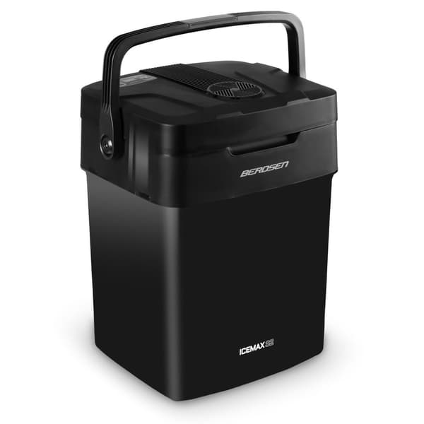 Berdsen Icemax 29 litran ECO-tilan matkajäähdytin - musta