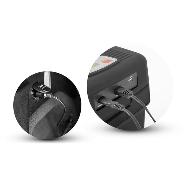 Berdsen Icemax 29 litran ECO-tilan matkajäähdytin - musta